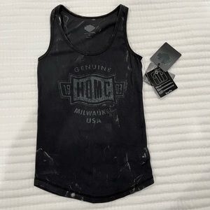 Harley Davidson Tank Top